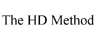 THE HD METHOD