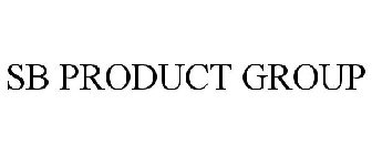 SB PRODUCT GROUP