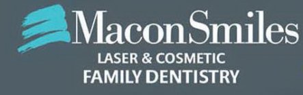 MACONSMILES LASER & COSMETIC FAMILY DENTISTRY