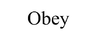 OBEY