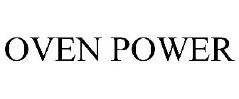 OVEN POWER