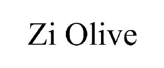 ZI OLIVE