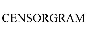 CENSORGRAM