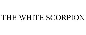 THE WHITE SCORPION