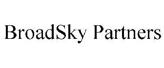 BROAD SKY PARTNERS