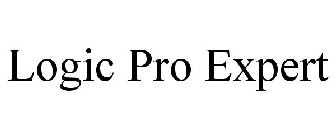 LOGIC PRO EXPERT
