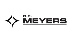 B.E. MEYERS