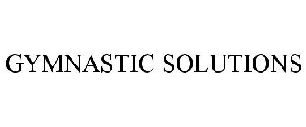 GYMNASTIC SOLUTIONS