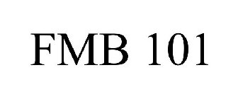 FMB 101