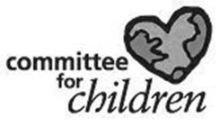 COMMITTEE FOR CHILDREN