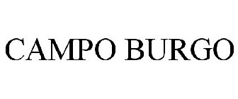 CAMPO BURGO