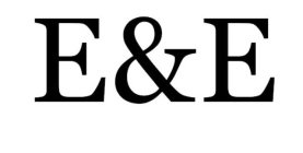 E&E