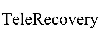 TELERECOVERY