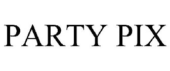 PARTY PIX