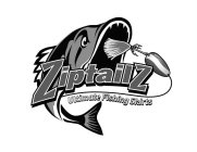 ZIPTAILZ ULTIMATE FISHING SKIRTS