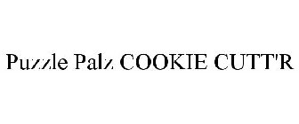 PUZZLE PALZ COOKIE CUTT'R
