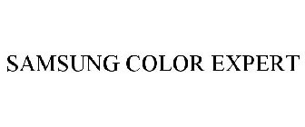 SAMSUNG COLOR EXPERT
