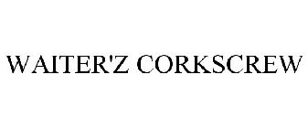 WAITER'Z CORKSCREW