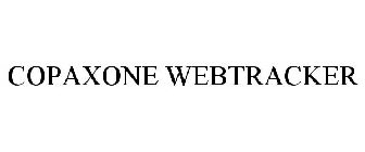 COPAXONE WEBTRACKER