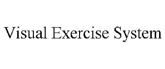 VISUAL EXERCISE SYSTEM