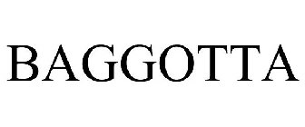 BAGGOTTA