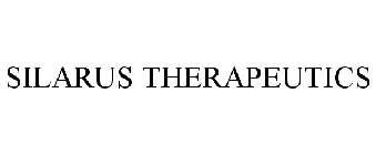 SILARUS THERAPEUTICS