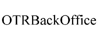 OTRBACKOFFICE