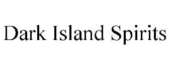 DARK ISLAND SPIRITS