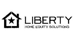 LIBERTY HOME EQUITY SOLUTIONS