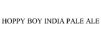 HOPPY BOY INDIA PALE ALE