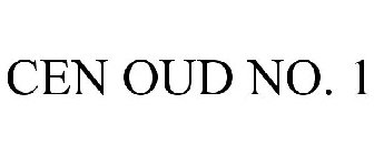 CEN OUD NO. 1