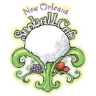 NEW ORLEANS SNOBALL CAFE