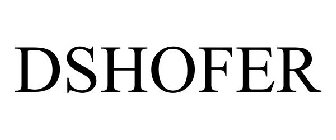 DSHOFER