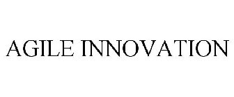 AGILE INNOVATION