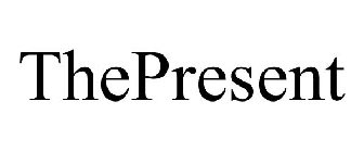THEPRESENT