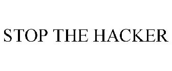 STOP THE HACKER