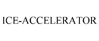 ICE-ACCELERATOR