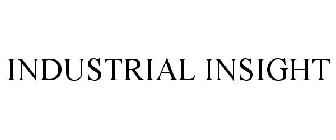 INDUSTRIAL INSIGHT