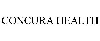 CONCURA HEALTH