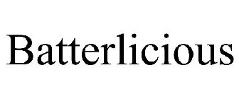 BATTERLICIOUS
