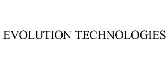 EVOLUTION TECHNOLOGIES