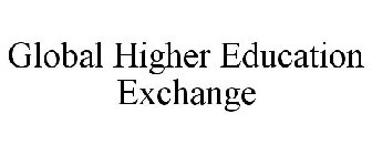 GLOBAL HIGHER EDUCATION EXCHANGE