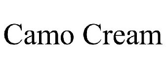 CAMO CREAM