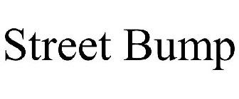 STREET BUMP