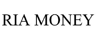 RIA MONEY