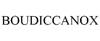 BOUDICCANOX