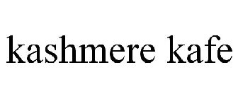 KASHMERE KAFE