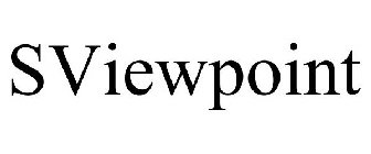 SVIEWPOINT