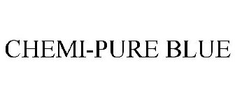 CHEMI-PURE BLUE