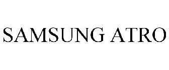 SAMSUNG ATRO